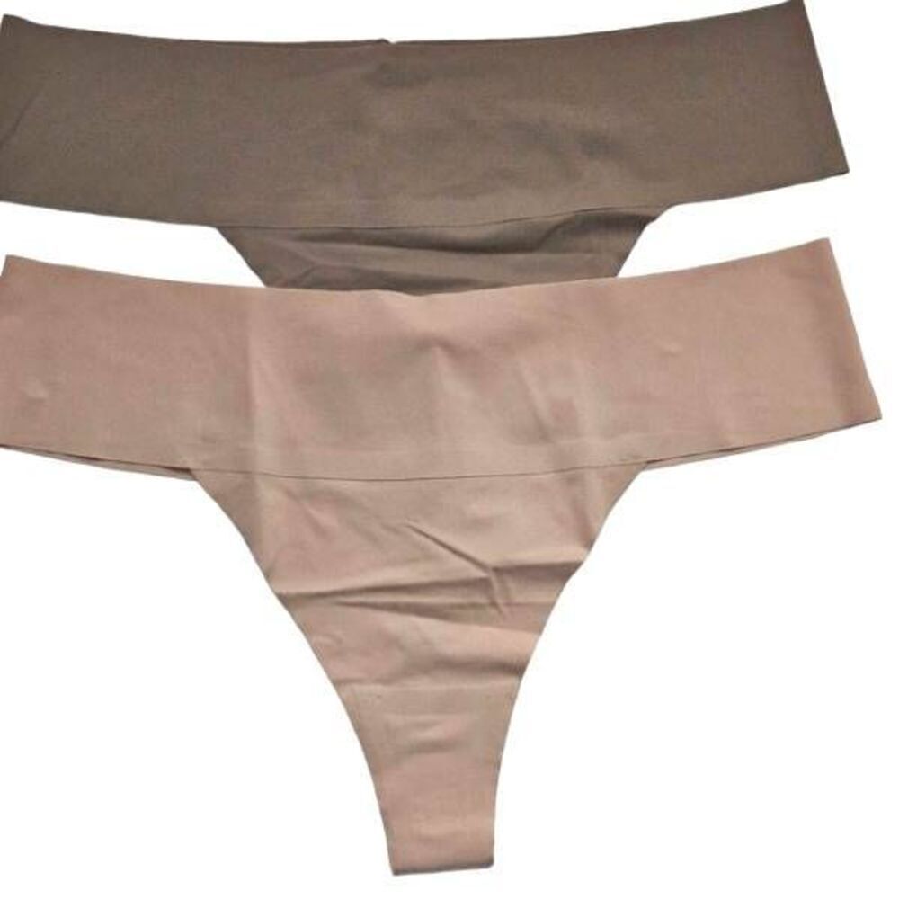 2‎ PAIR SKIMS panty Nwt